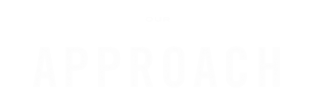 Our Approach